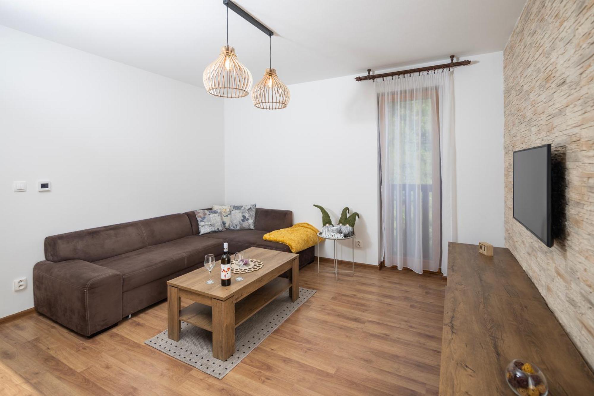 Apartman Sosna Dolny Kubin Exterior photo