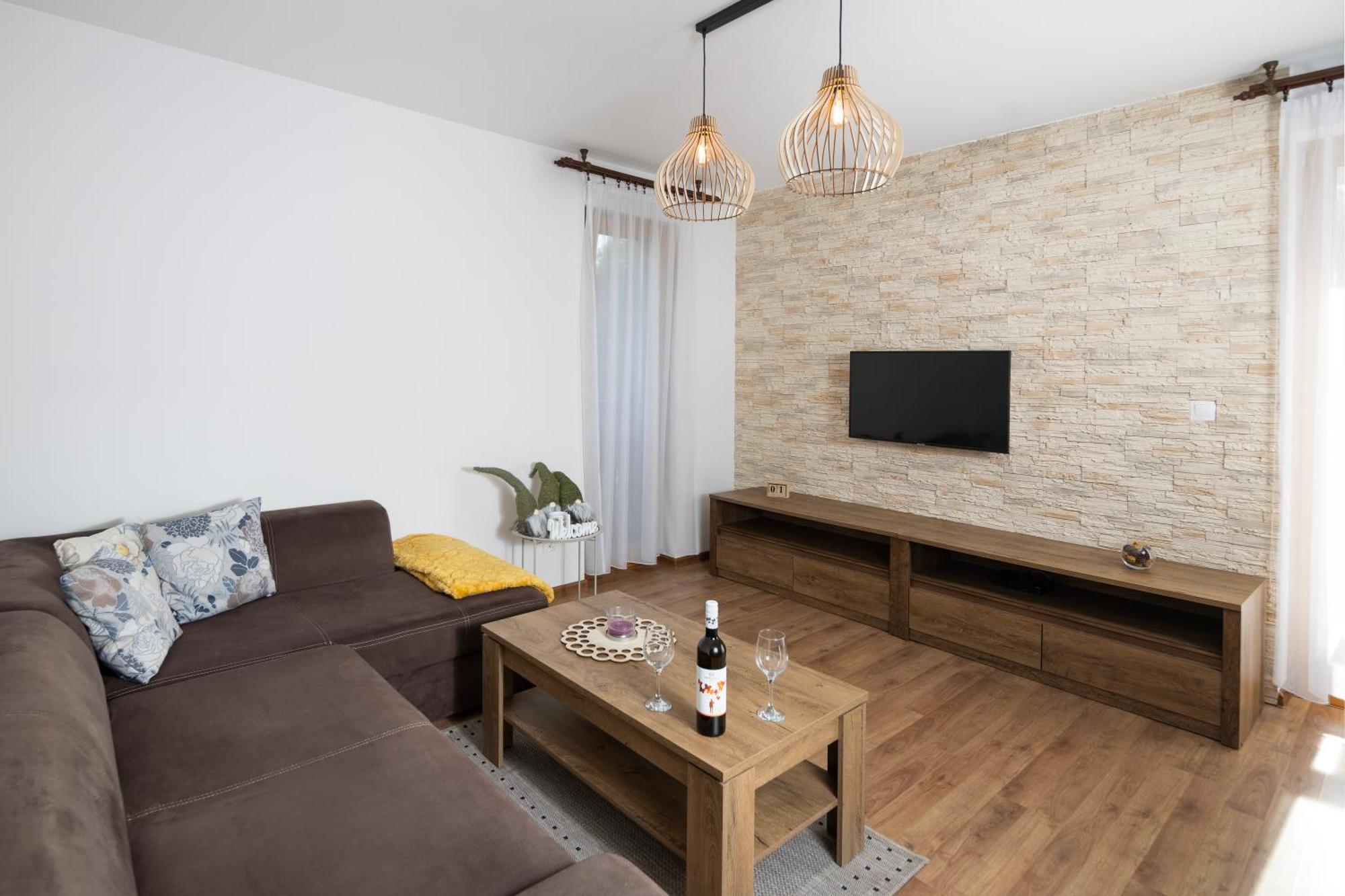 Apartman Sosna Dolny Kubin Exterior photo