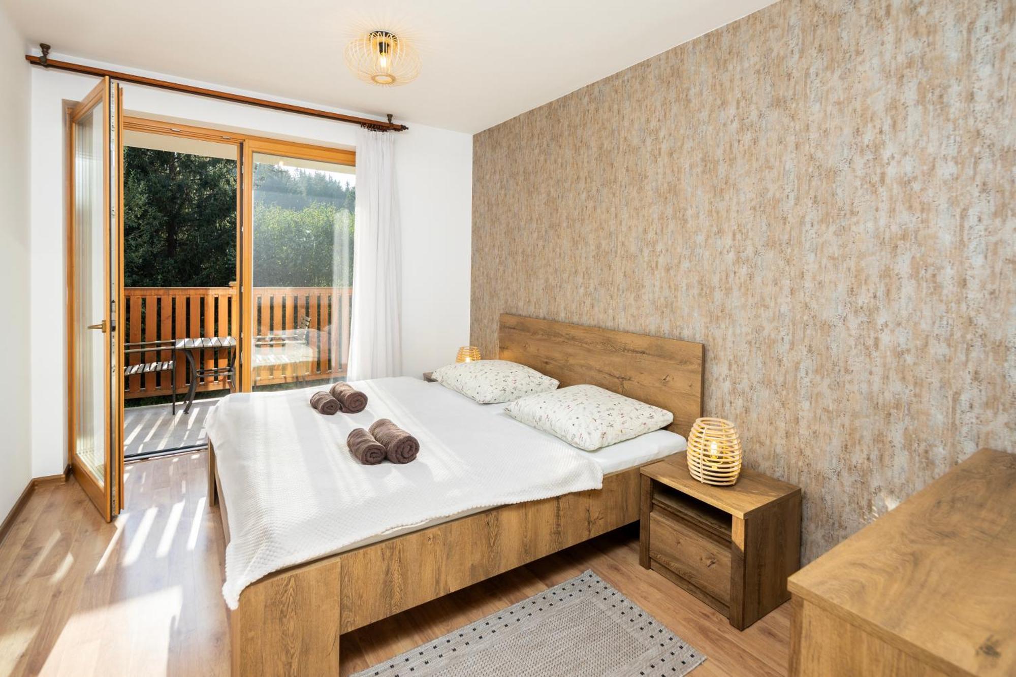 Apartman Sosna Dolny Kubin Exterior photo