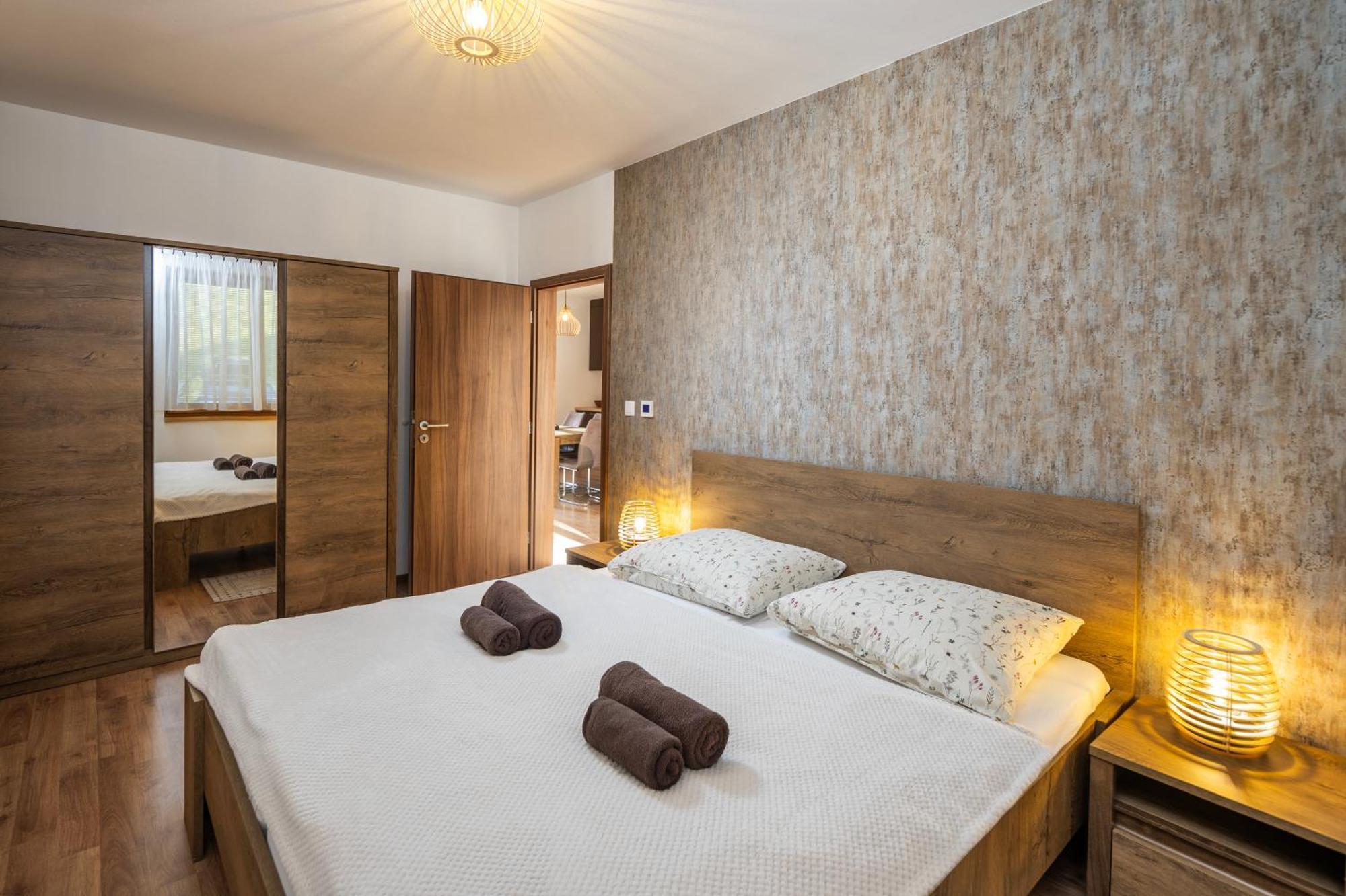 Apartman Sosna Dolny Kubin Exterior photo