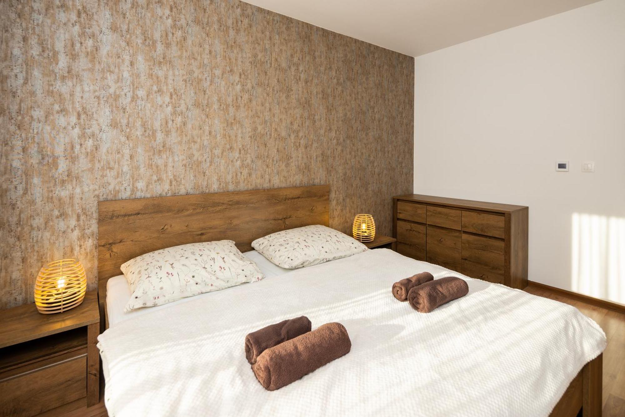 Apartman Sosna Dolny Kubin Exterior photo