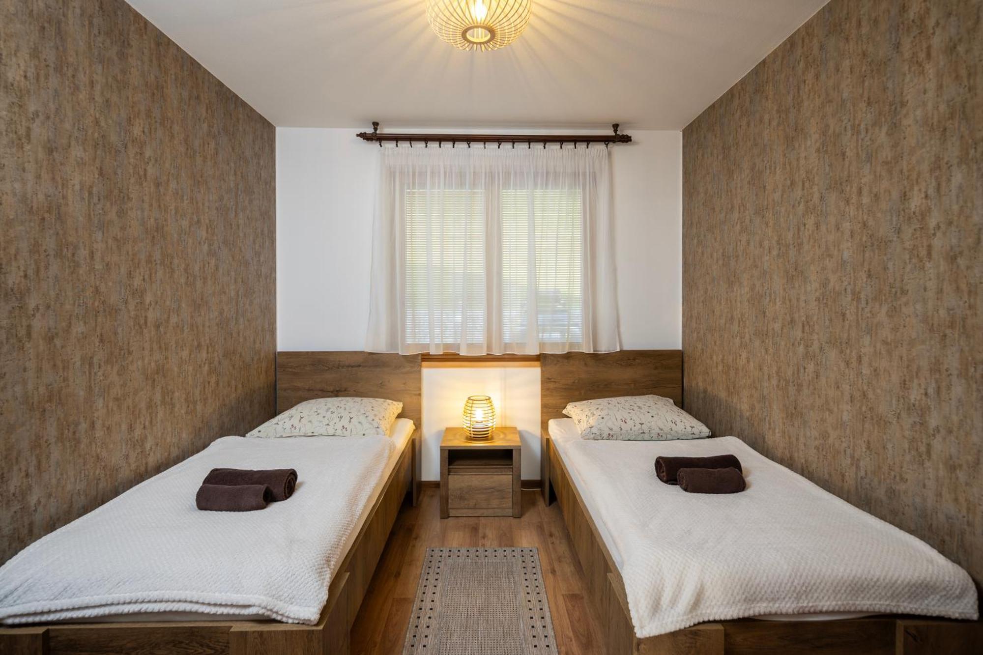 Apartman Sosna Dolny Kubin Exterior photo
