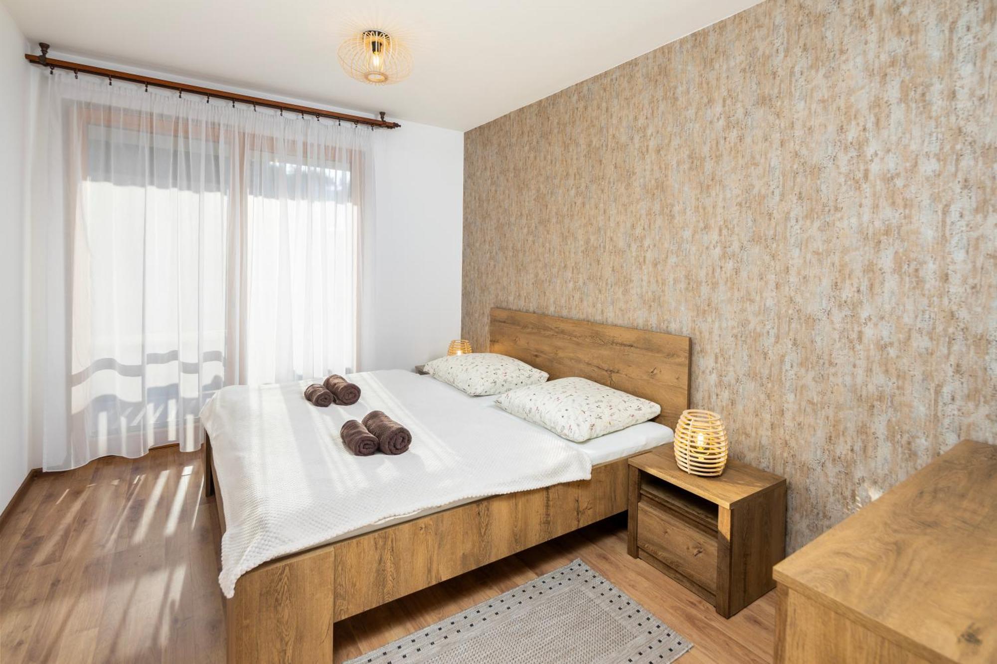 Apartman Sosna Dolny Kubin Exterior photo