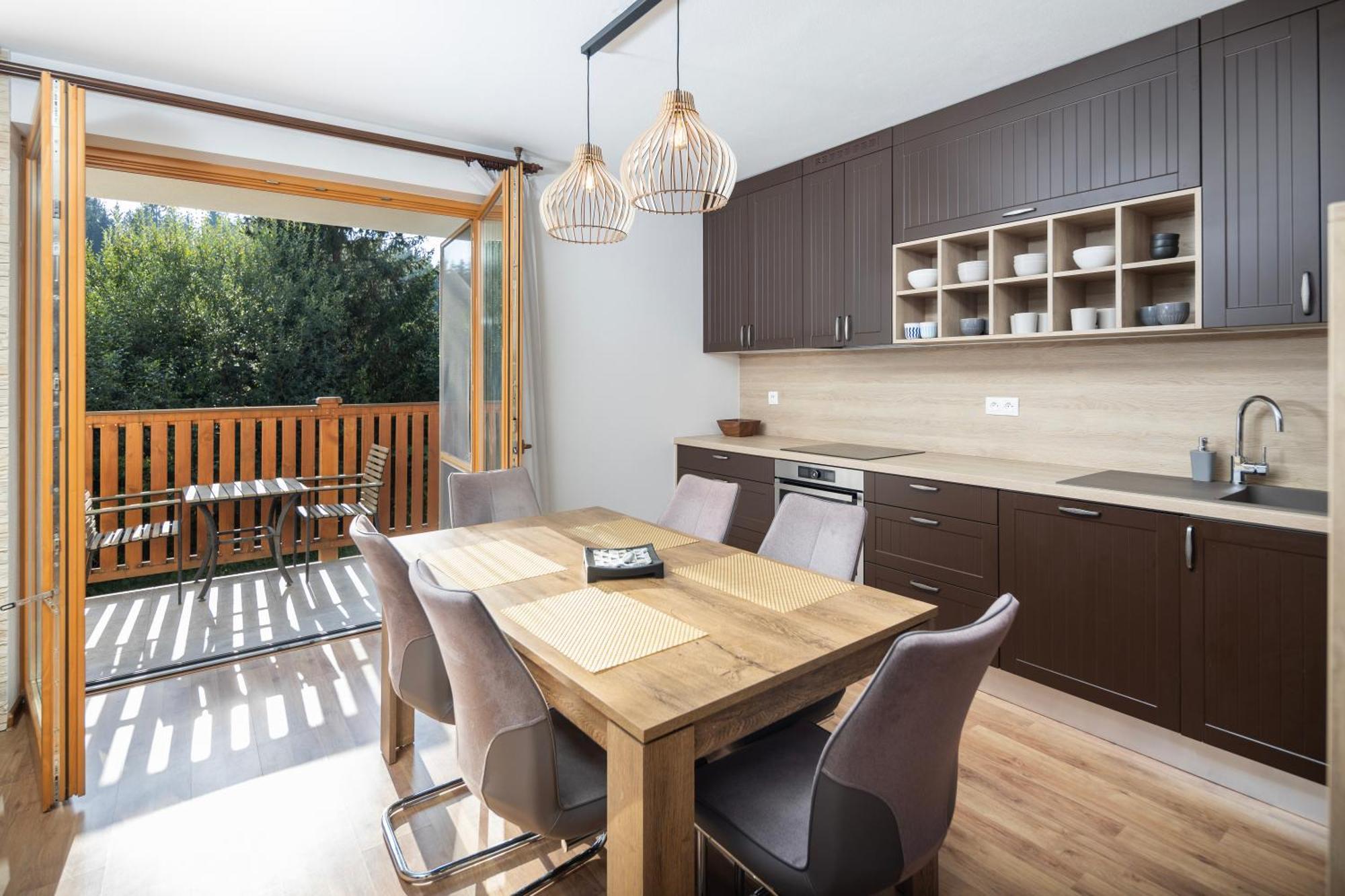 Apartman Sosna Dolny Kubin Exterior photo