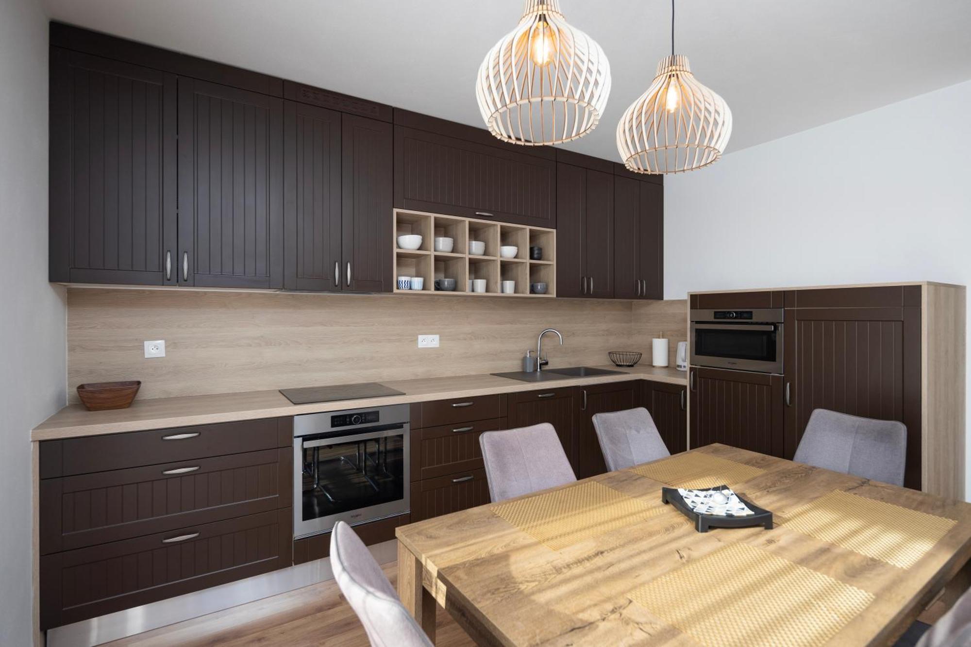 Apartman Sosna Dolny Kubin Exterior photo