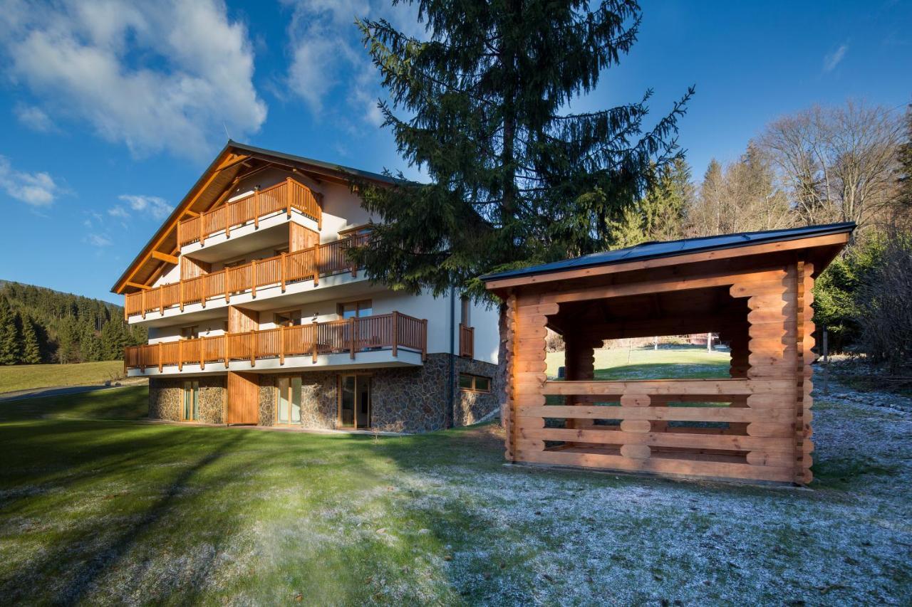 Apartman Sosna Dolny Kubin Exterior photo